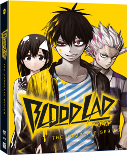   / Blood Lad [TV] [1-10  10] [RAW] [RUS +JAP+SUB] [720p]