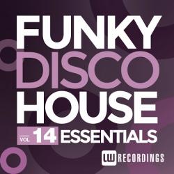 VA - Funky Disco House Essentials Vol. 14