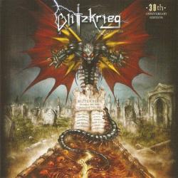 Blitzkrieg - A Time Of Changes: 30th Anniversary Edition