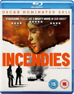  / Incendies MVO