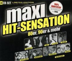 VA - Maxi Hit-Sensation - 80s, 90s