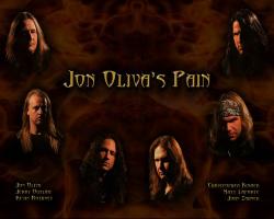Jon Oliva's Pain Discography