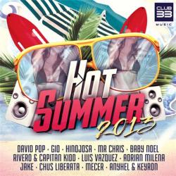 VA - Hot Summer 2013 by Club 33