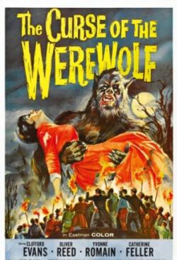   / The Curse of the Werewolf VO