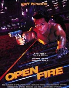   / Open Fire MVO