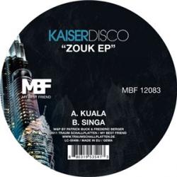 Kaiserdisco - Zouk EP