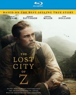   Z / The Lost City of Z DUB [iTunes]