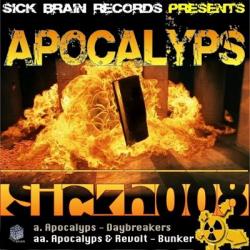 Apocalyps - SICKB008