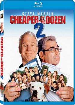   2 / Cheaper by the Dozen 2 2xDUB
