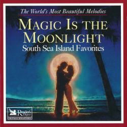VA - Magic Is The Moonlight, South Sea Island Favorites