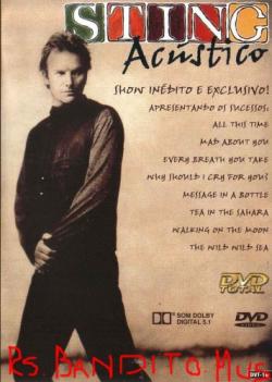 Sting - Acustico (MTV Unplugged 1992)