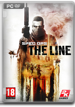 Spec Ops: The Line [v.1.0.6890.0] [RePack by -=Hooli G@n=-]