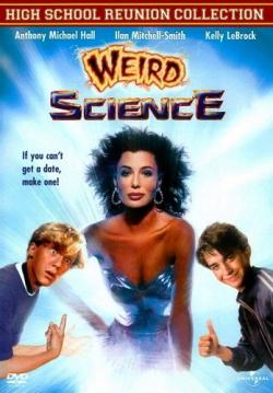    ! / Weird Science DUB+2xMVO+AVO+VO