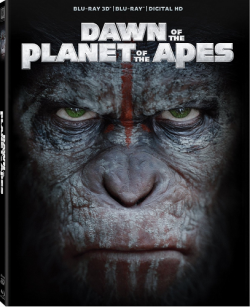  :  3D [ ] / Dawn of the Planet of the Apes 3D [Half Side-by-Side] DUB