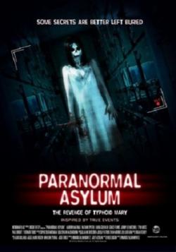  :    / Paranormal Asylum: The Revenge of Typhoid Mary DVO