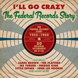 VA - I'll Go Crazy (2CD)