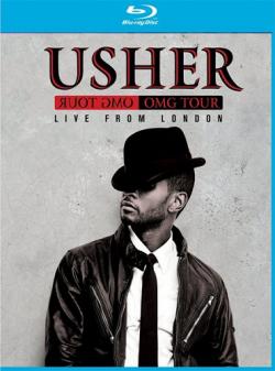 Usher - OMG Tour, Live From London