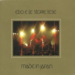 Elio e le Storie Tese - Made in Japan (2CD)