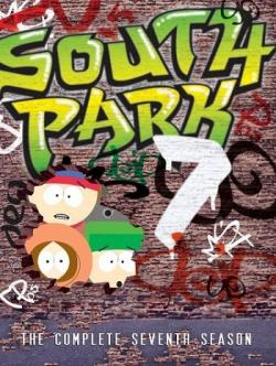   (7 ,1-7,9-11,15   15) / South Park MVO