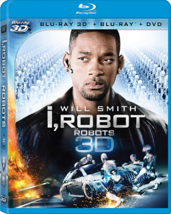 ,  3D [  ] / I, Robot 3D [Half OverUnder] DUB