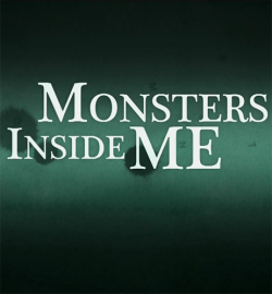   .   / Discovery. Monsters Inside Me. Shape Shifters VO