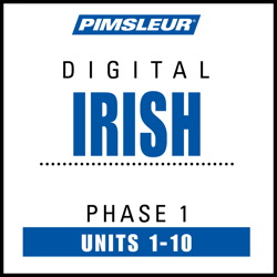       / Pimsleur Irish Phase 1