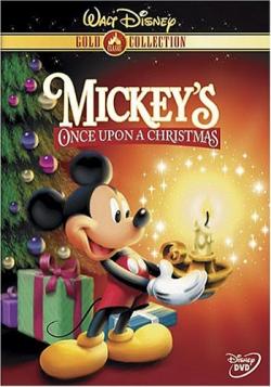 :    / Mickey's Once Upon a Christmas DUB