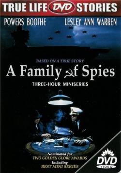   / Family of Spies AVO