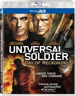   4 / Universal Soldier: Day of Reckoning [2D  3D] DUB