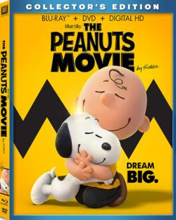       / The Peanuts Movie 2xDUB