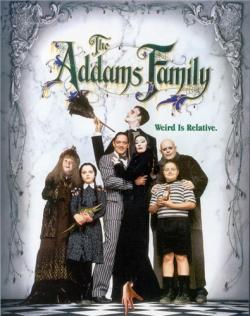   / The Addams Family MVO