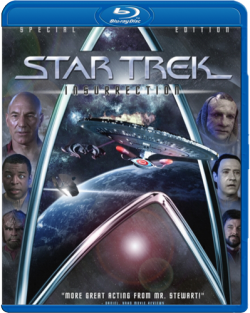  :  / Star Trek: Insurrection 3MVO