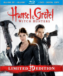    3D / Hansel & Gretel: Witch Hunters 3D DUB