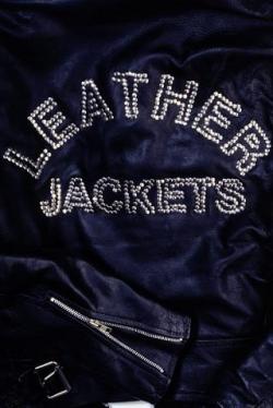   / Leather Jackets AVO