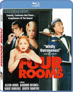   / Four Rooms DVO+3xAVO