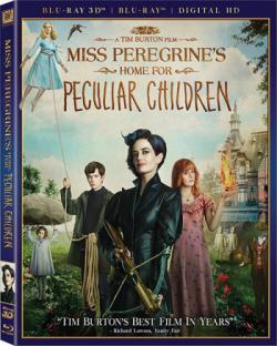      / Miss Peregrine's Home for Peculiar Children [2D/3D] 2xDUB
