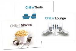 VA - Chill n' Soda / Movies / Lounge