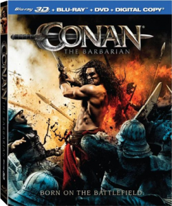 - / Conan the Barbarian DUB
