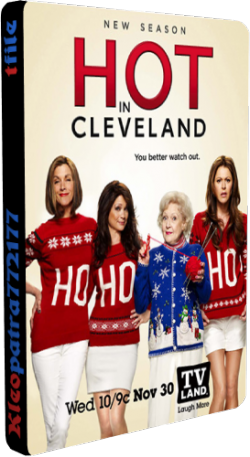   , 3  1-24   24 / Hot in Cleveland [FoxLife]