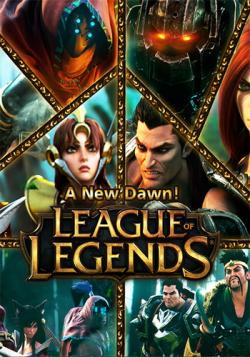 League of Legends [10.1.303.6554]