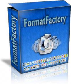 FormatFactory 2.95 + Portable