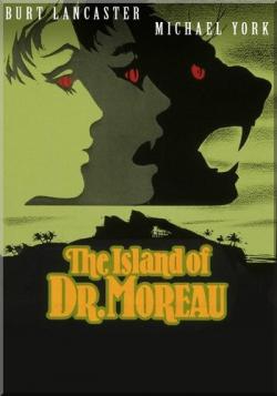    / The Island of Dr. Moreau 3xMVO