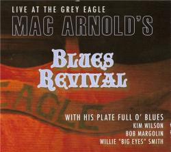 Mac Arnold - Mac Arnold's Blues Revival