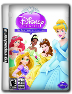 Disney Princess: My Fairytale Adventure