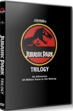   1-2-3 / Jurassic Park DUB+MVO+2xAVO