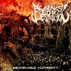 A Catalyst For Destruction - Inexorable Authority