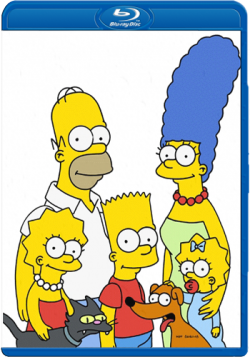  / The Simpsons (21 , 1-23   23) 2MVO