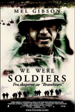 [PSP]    / We were soldiers (2002)