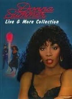 Donna Summer - Live More Collection