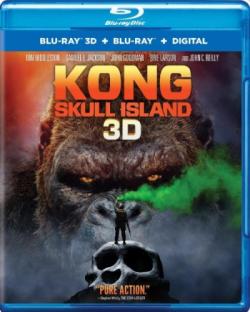    / Kong Skull Island [2D/3D] DUB